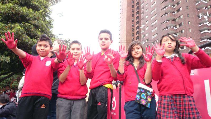 Foto de niños jovenes